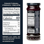Thumbnail for ST. DALFOUR Black Cherry Fruit Spread - Dista