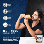 Thumbnail for As-It-Is Nutrition Atom Chocolate Peanut Butter Creamy