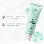 Thumbnail for Yuri Woori Hyaluronic Cooling Sun Gel - Dista