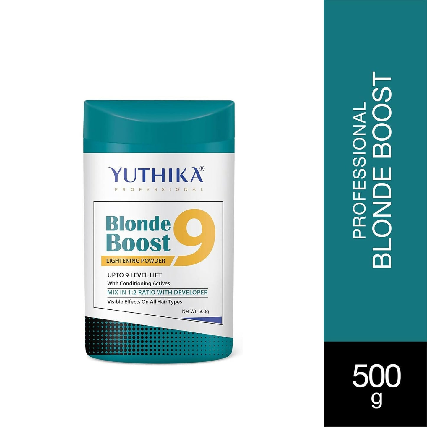 Yuthika Professional Blonder Powder 9 - Distacart