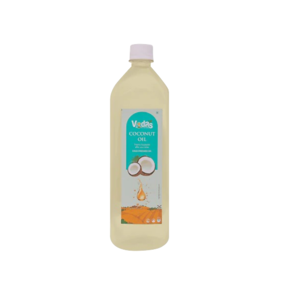 Vedas Kitchen Coconut Oil - Dista