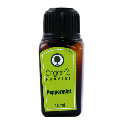 Organic Harvest Pepper Mint Essential Oil - Distacart