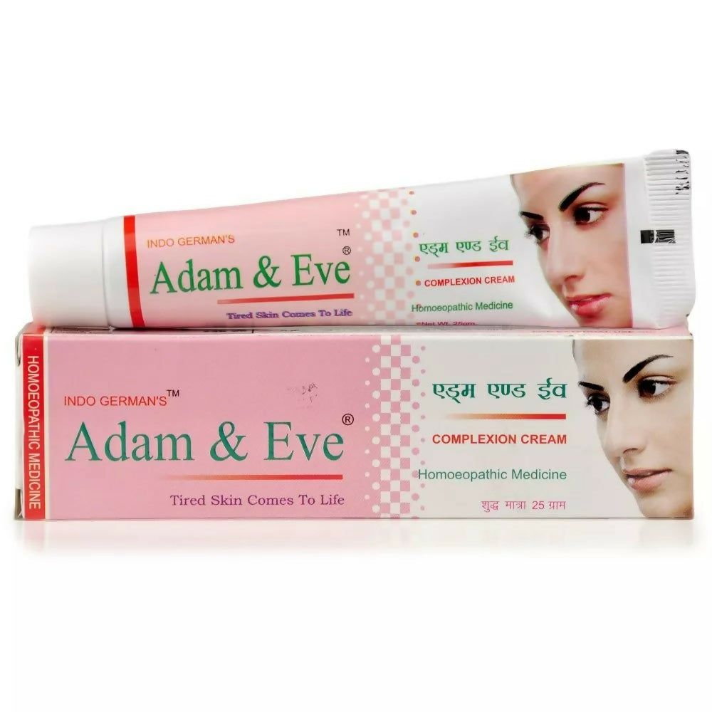 Indo German's Homeopathy Adam and Eve Cream - Distacart