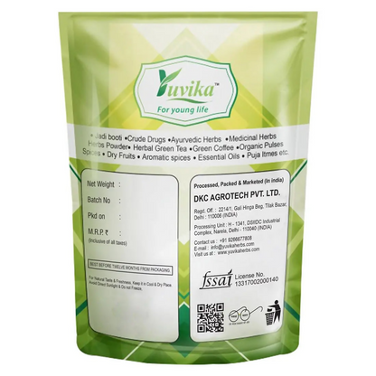 Yuvika Sathi Powder | Punarva - Boerhavia Diffusa - Distacart