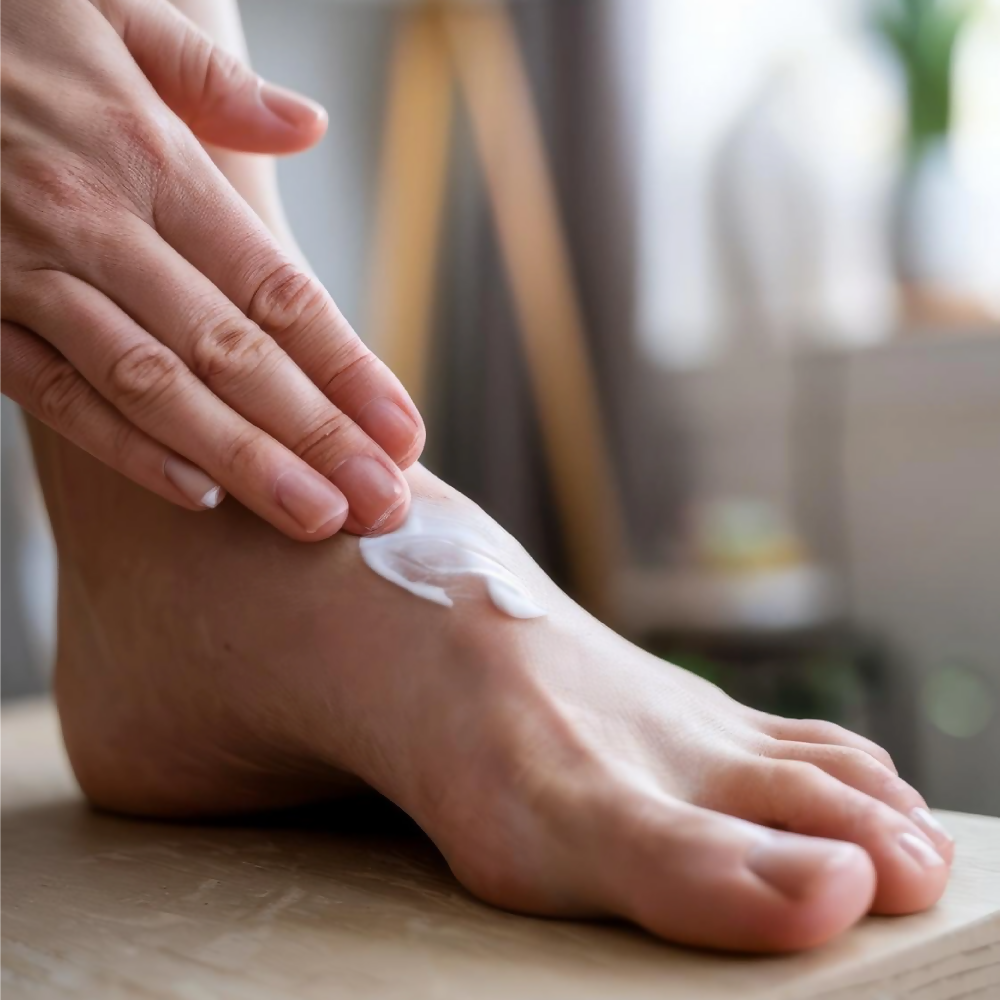 Wellwith Sea Buckthorn Foot Cream - Distacart