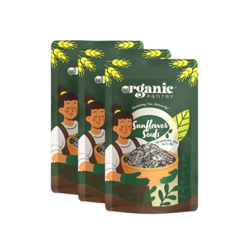 Organic Pantry Sunflower Seeds - Distacart