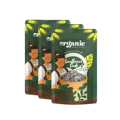 Organic Pantry Sunflower Seeds - Distacart