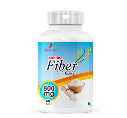 Zenius Fiber Tablets - Dista