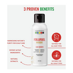 Thumbnail for Organix Mantra FolliFuel Hair Growth Masque - Distacart