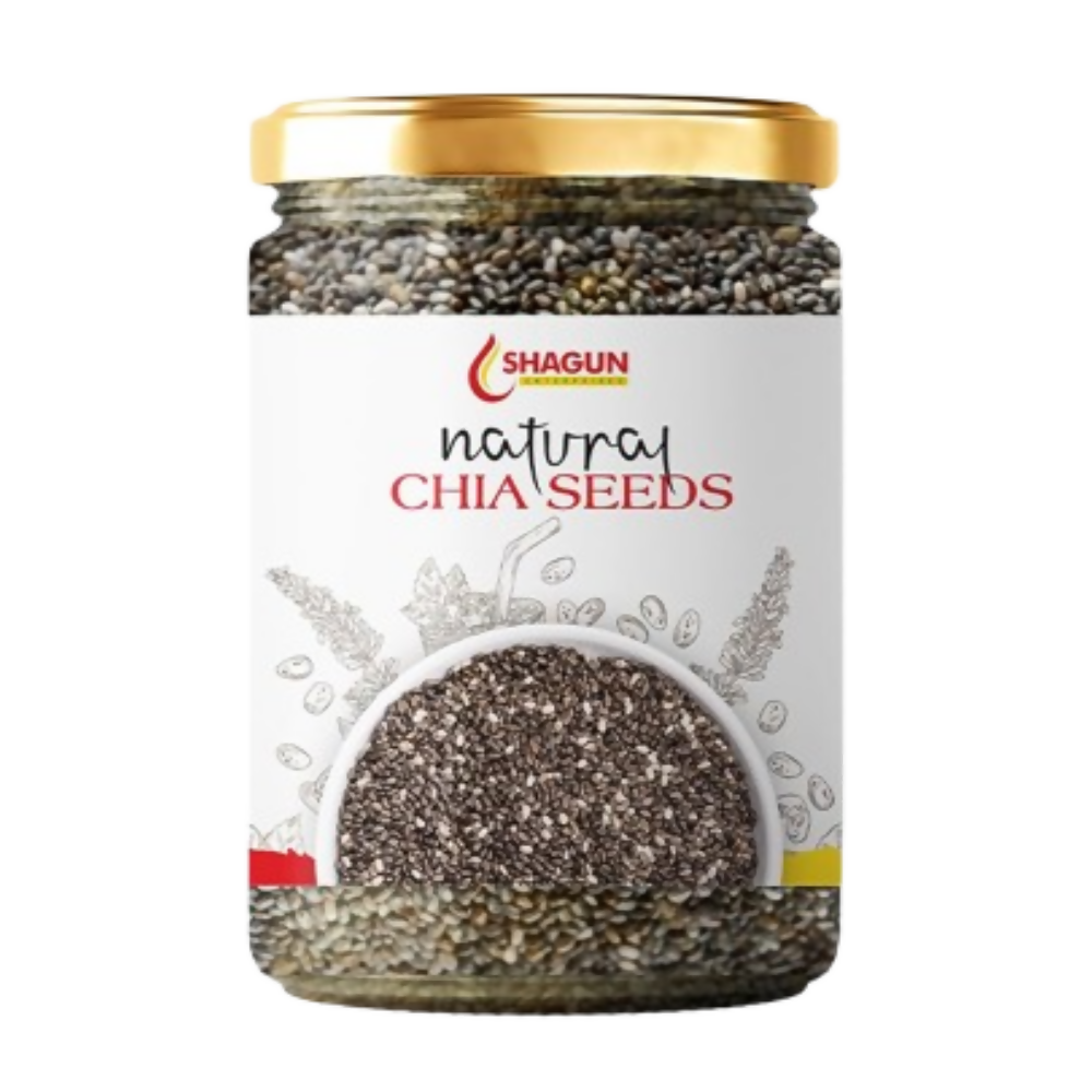Shagun Natural Chia Seeds - Dista