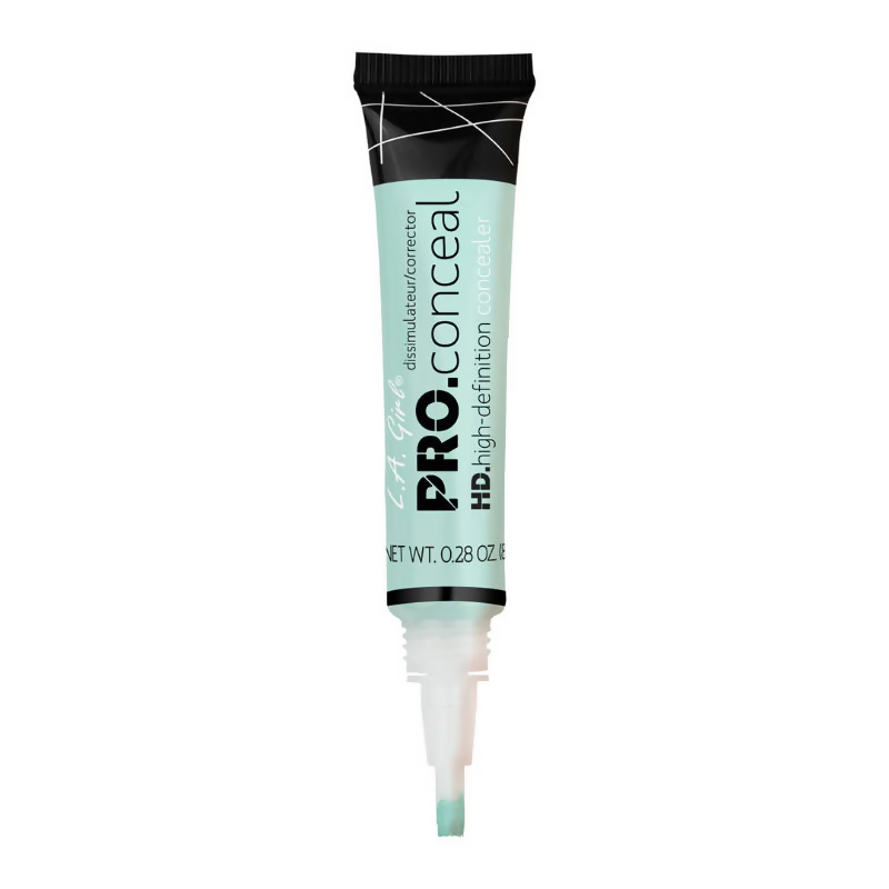 L.A. Girl HD Pro Conceal - Mint Corrector - Distacart