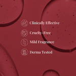 Thumbnail for Earthraga HA + Retinol Foaming Face Wash - Distacart