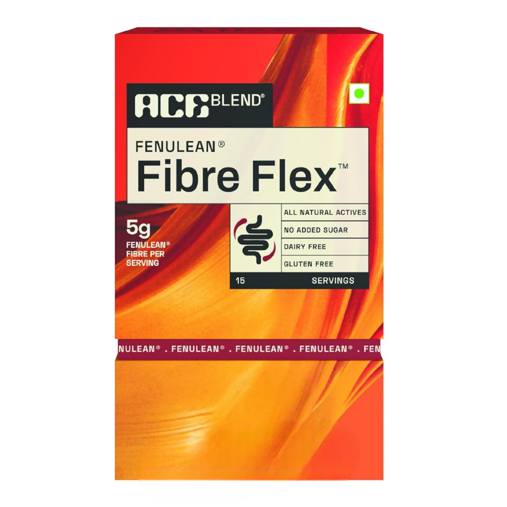 Ace Blend FenuLean Fibre Flex - Dista