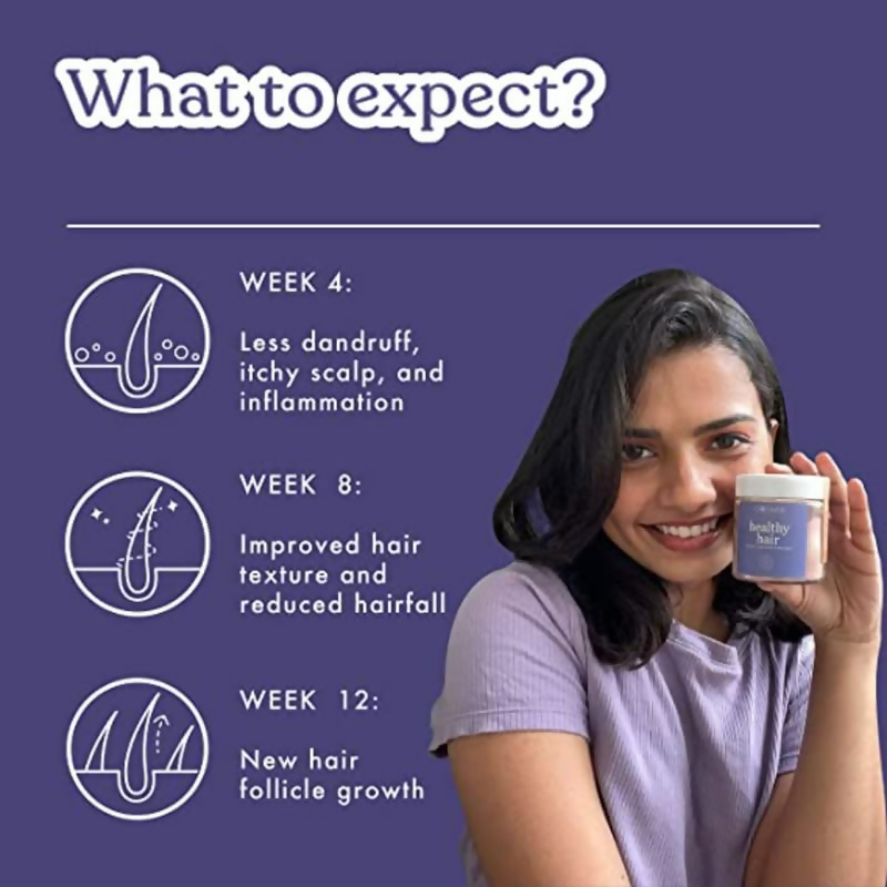 Cosmix Healthy Hair - Distacart