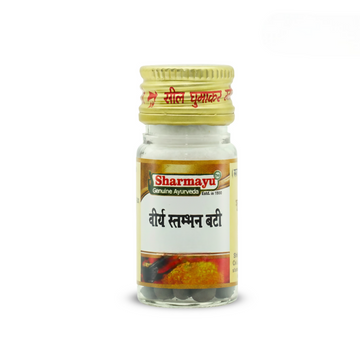 Sharmayu Ayurveda Virya Stambhan Bati - Dista