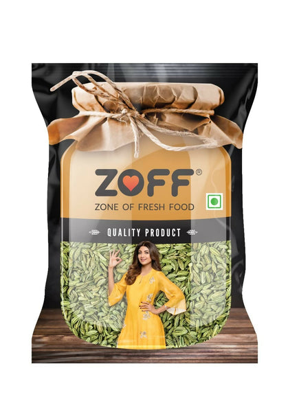 Zoff Fennel Seeds - Distacart