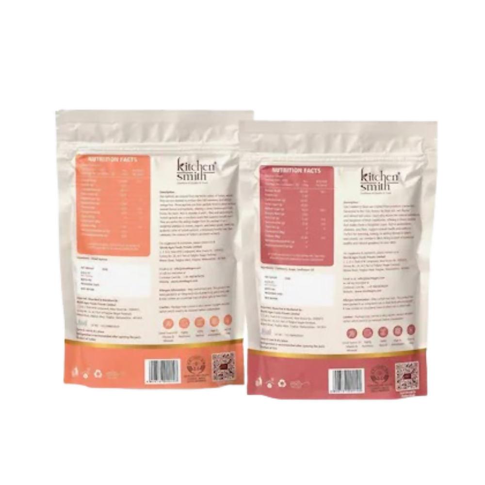 Kitchen Smith Premium Dried Apricot & Cranberry - Distacart