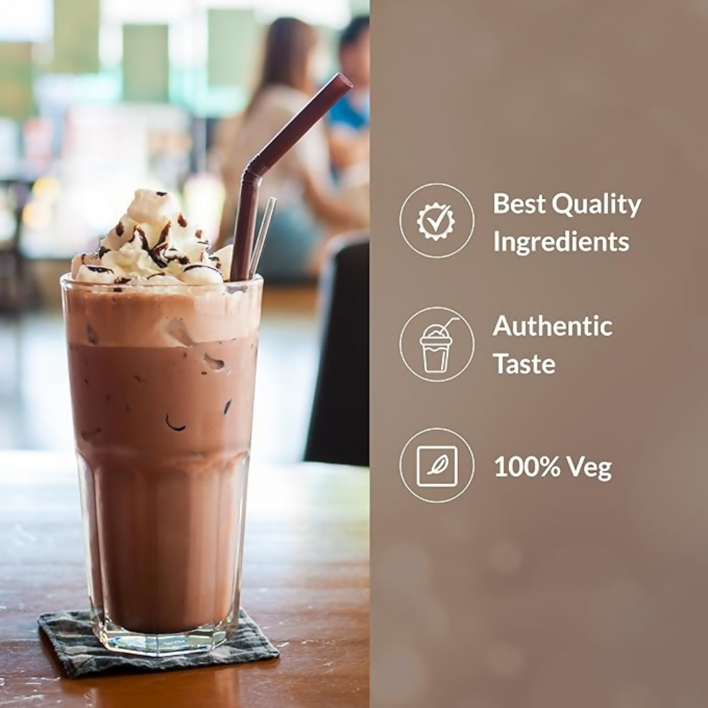 BAKERS Cold Coffee Frappe Powder - Dista