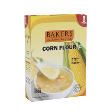 BAKERS Corn Flour - Dista