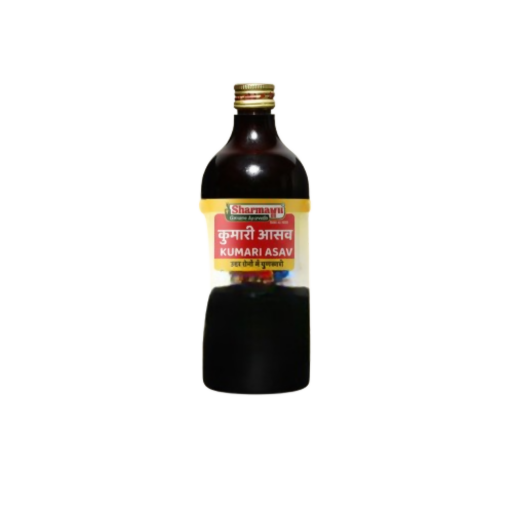 Sharmayu Ayurveda Kumari Asav - Dista