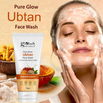 Thumbnail for Globus Naturals Pure Glow Ubtan Face Wash