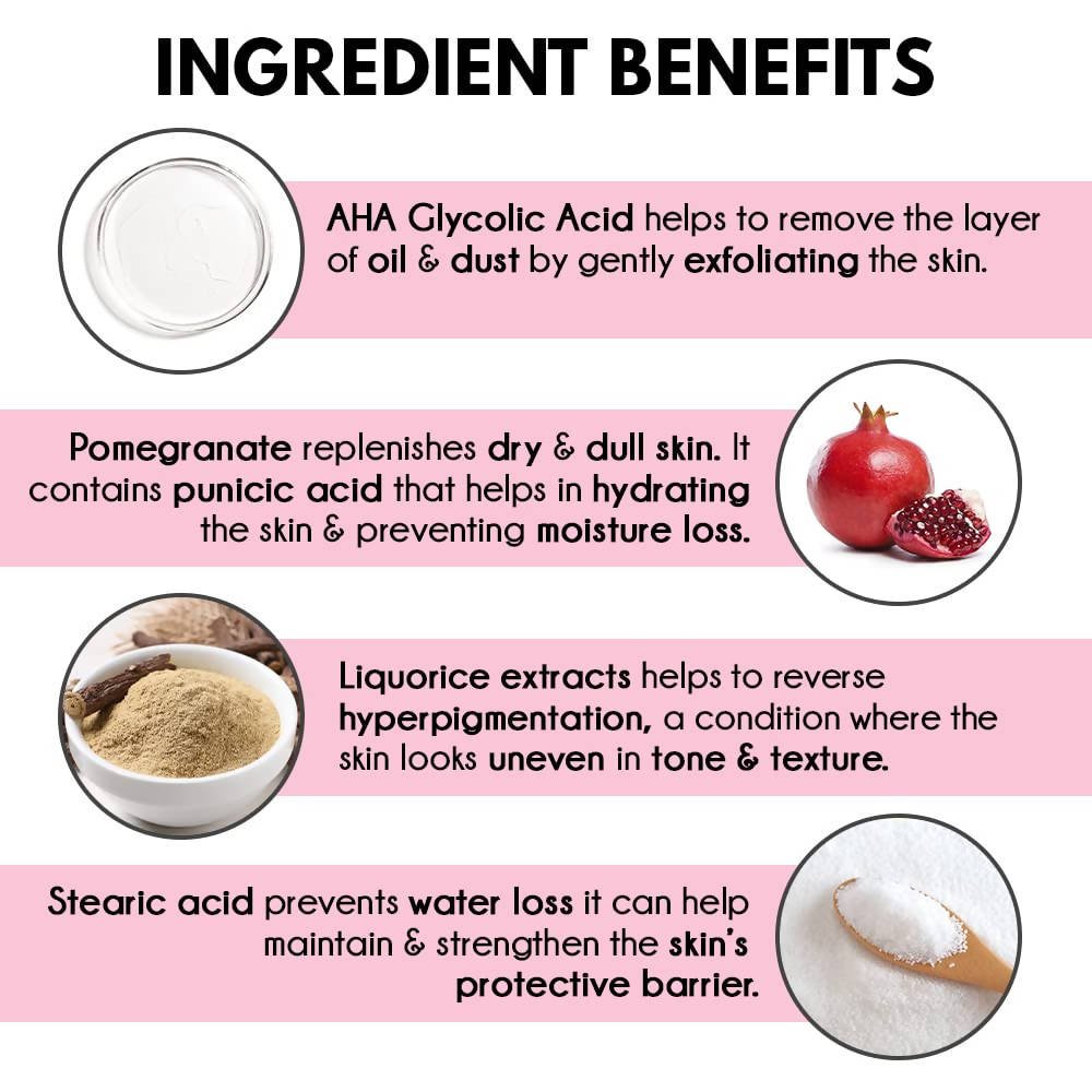 Auli Exfoliating Scrub - Distacart