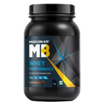 Thumbnail for MuscleBlaze Whey Performance Protein Chocolate