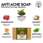 Thumbnail for Ivory Natural Anti Acne Soap - Restore Radiance & Nourish Skin For Both Men & Women - Distacart