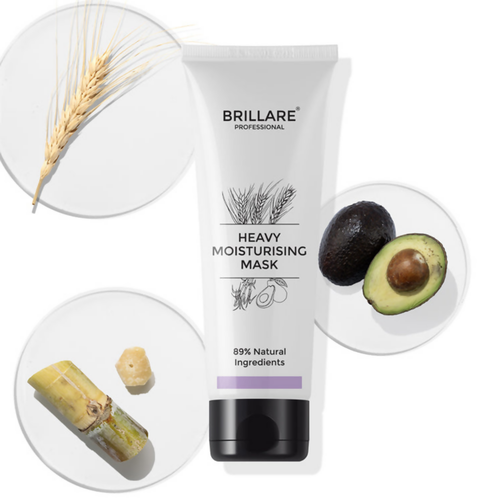 Brillare Ultimate Heavy Moisturising Kit - Dista