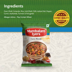 Thumbnail for Mambalam Iyers Curry Masala Powder - Distacart