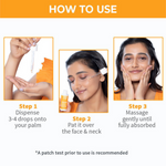 Thumbnail for Nykaa SkinRX 10% Vitamin C Face Serum - Distacart