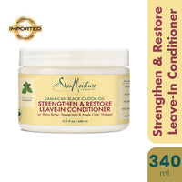 Thumbnail for Shea Moisture Strengthen & Restore Leave-In Conditioner - Distacart