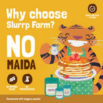 Thumbnail for Slurrp Farm Healthy Pancake Lovers Combo