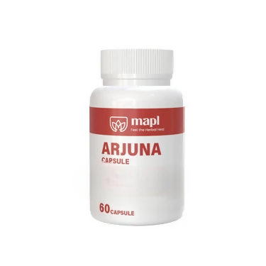 MAPL Arjuna Chaal Capsules - Dista