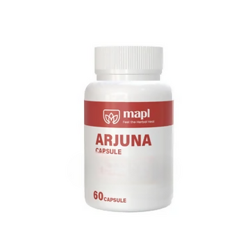 MAPL Arjuna Chaal Capsules - Dista