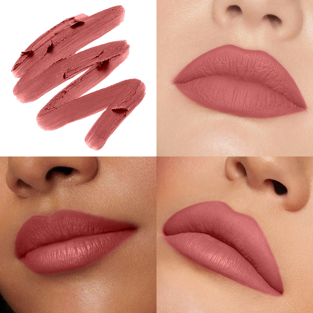 Baked Beauty My Crayon - Lip Eclair - 01