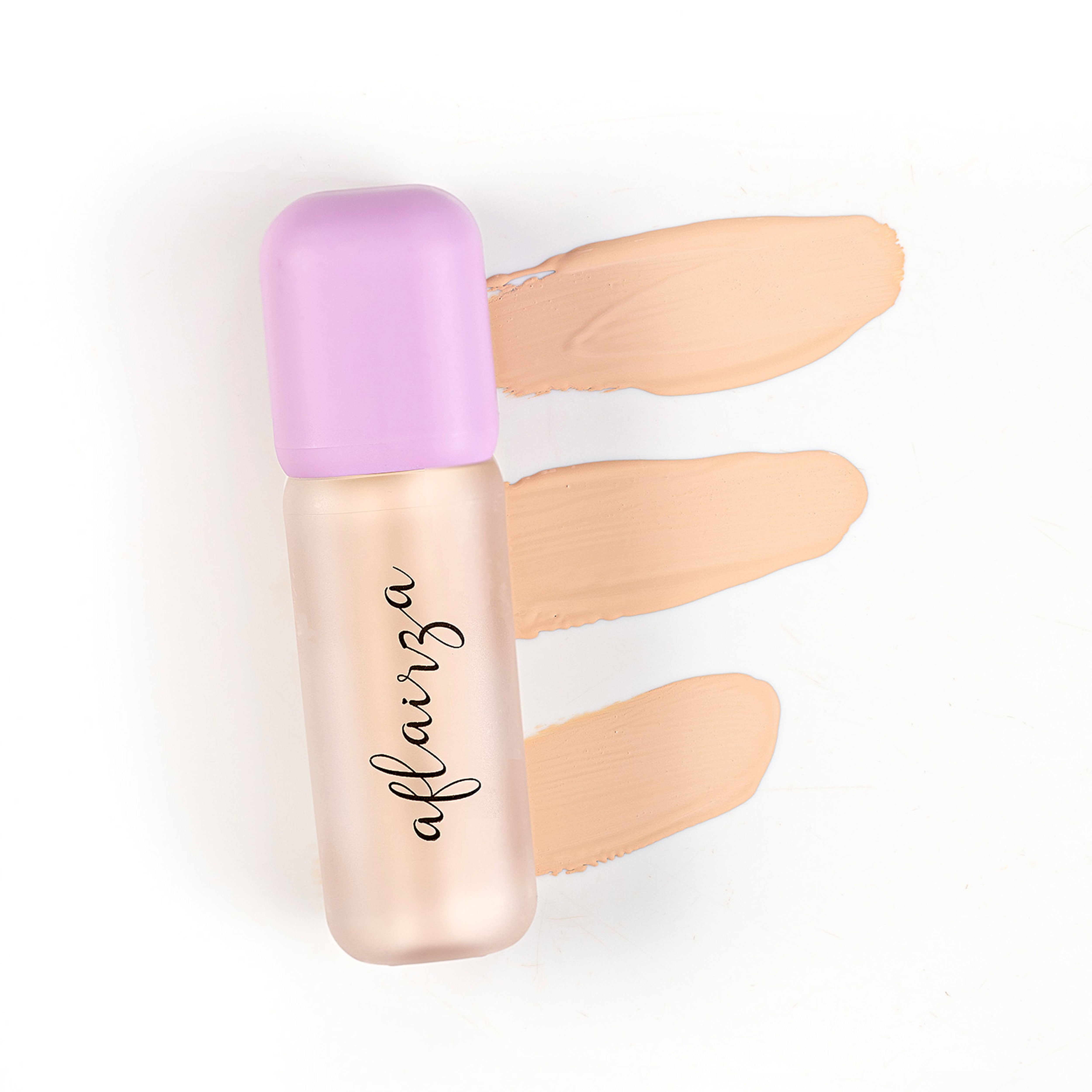 Aflairza Couvre Moi Liquid Concealer for Full Coverage, Lightweight & Seamless Blend
