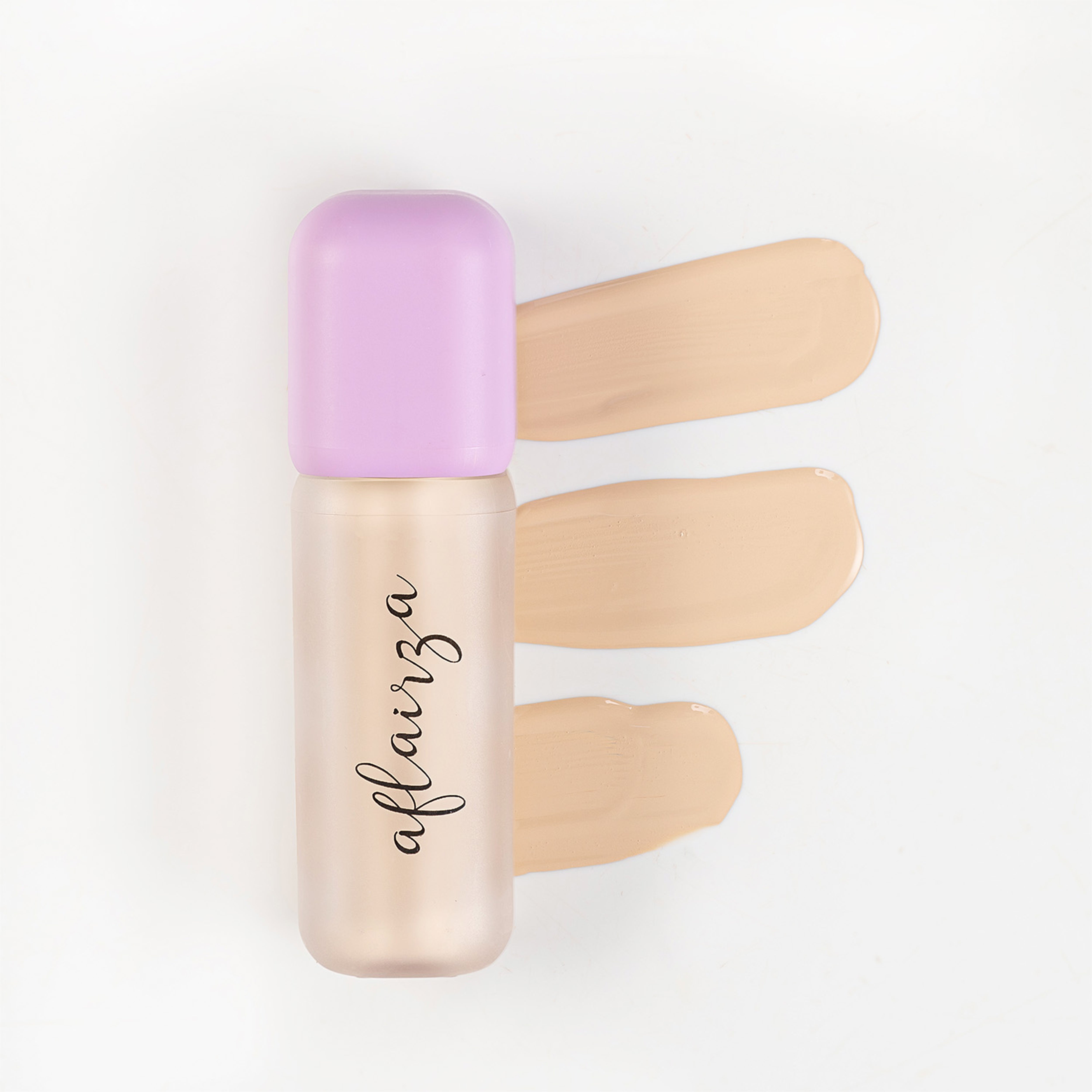 Aflairza Couvre Moi Liquid Concealer for Full Coverage, Lightweight & Seamless Blend