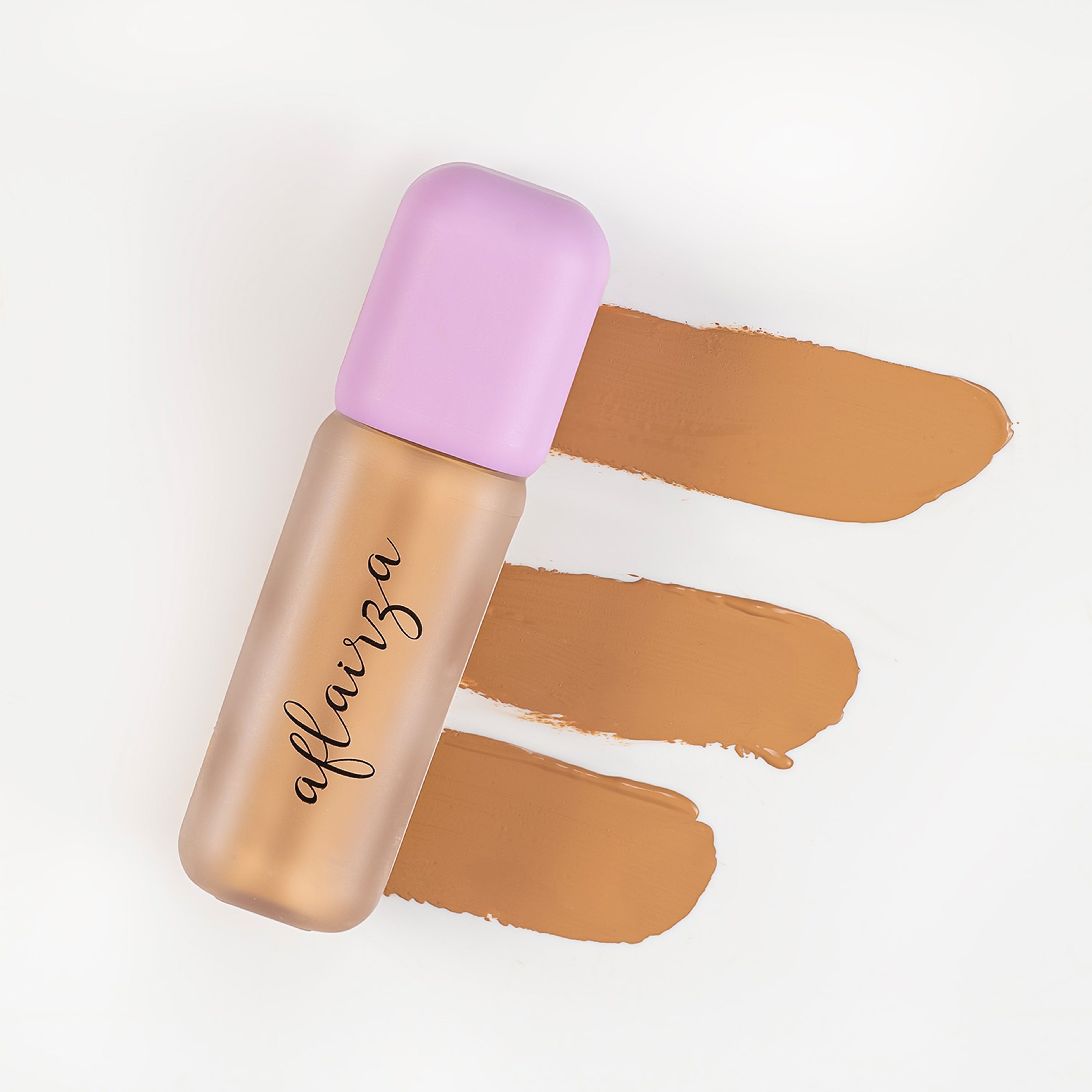 Aflairza Couvre Moi Liquid Concealer for Full Coverage, Lightweight & Seamless Blend