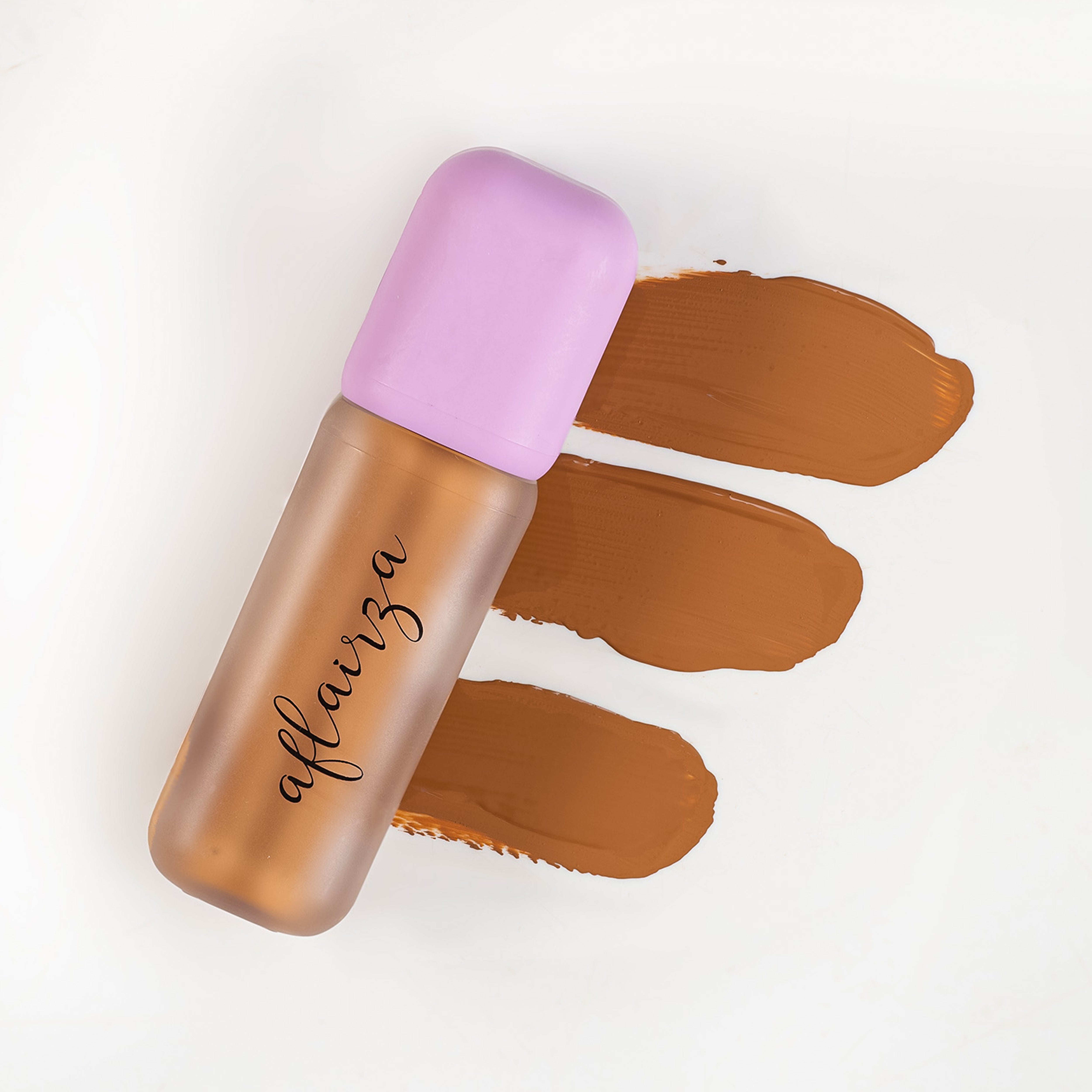 Aflairza Couvre Moi Liquid Concealer for Full Coverage, Lightweight & Seamless Blend