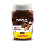 Thumbnail for Pureheart Nut Spread Choco Mixed Nut - Distacart