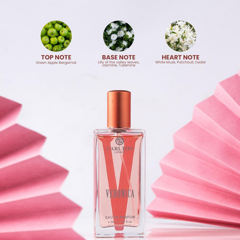 Carlton London Women Veronica Eau De Parfum - Dista