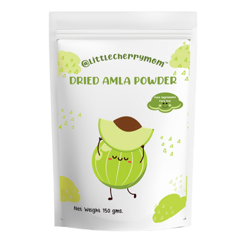 Littlecherrymom Dried Amla Powder - Dista