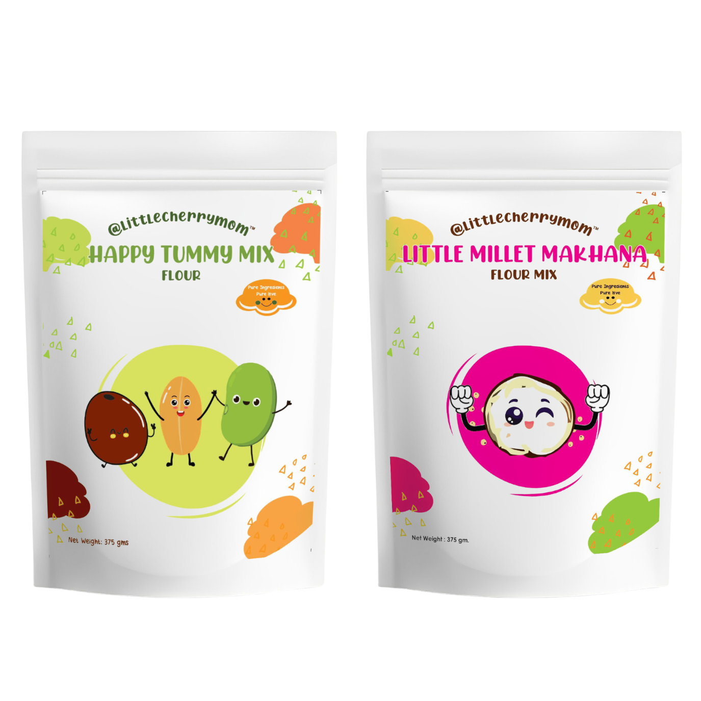 Littlecherrymom Happy Tummy Combo - Dista