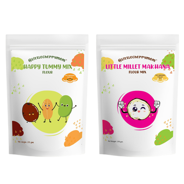 Littlecherrymom Happy Tummy Combo - Dista