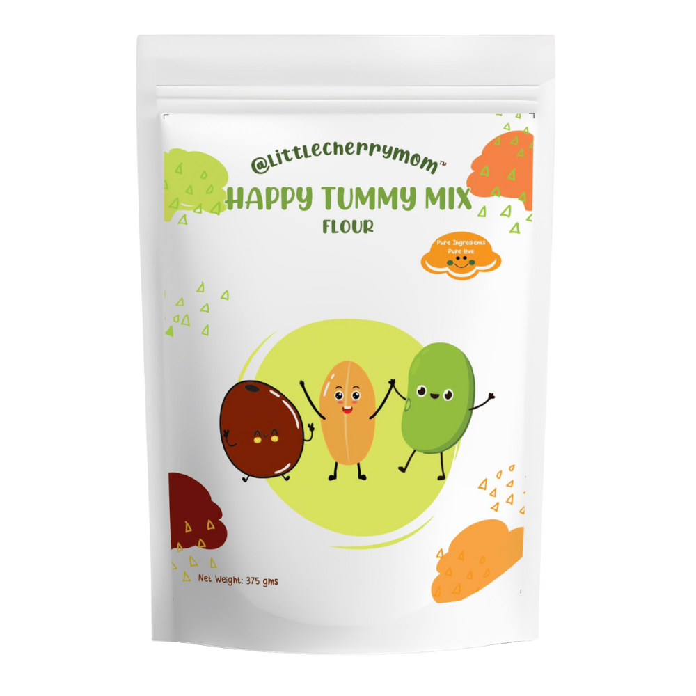 Littlecherrymom Happy Tummy Mix - Dista