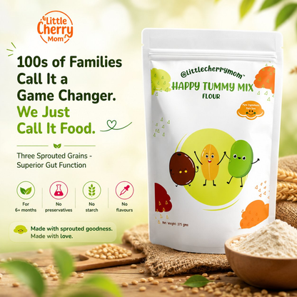 Littlecherrymom Happy Tummy Mix - Dista