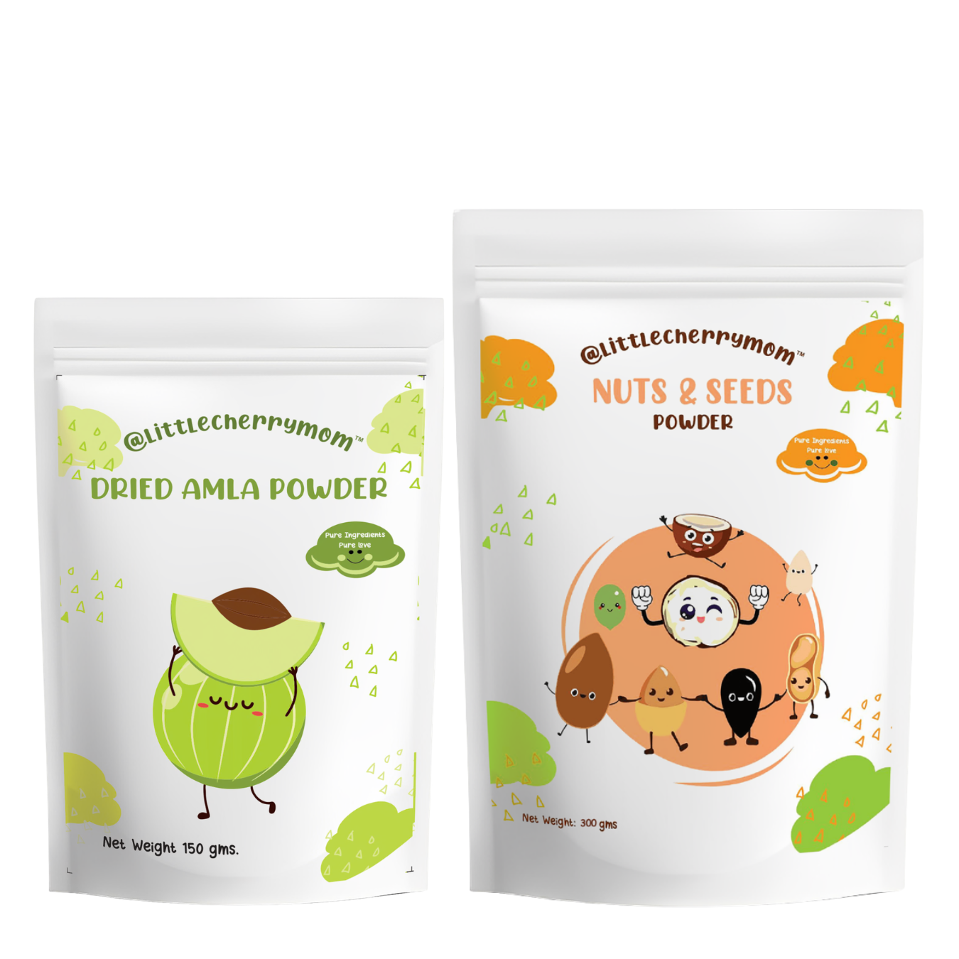 Littlecherrymom Immunity Booster Combo - Dista
