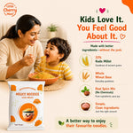Thumbnail for Littlecherrymom Kodo Millet Instant Noodles - Dista