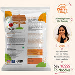 Thumbnail for Littlecherrymom Kodo Millet Instant Noodles - Dista